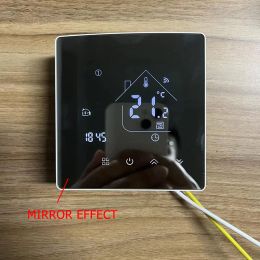 ZigBee 3.0 Thermostat Temperature Controller Water/Electric Floor Heating Gas Boiler GA/GB/GC Smart Life Tuya Alexa Google Home