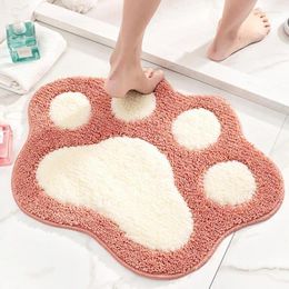 Bath Mats Door Mat Comfortable Versatile Non-slip Water Absorbent High-quality Bedroom Entryway Floor