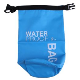 2L/10L/70L Waterproof Water Resistant Dry Bag Sack Storage Pack Pouch Swimming Outdoor Kayaking Canoeing River Trekking Boating