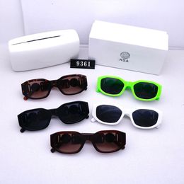 sunglasses Designer High end faddish Keeping up with fashion casual glasses, with box by default men's and women's same style