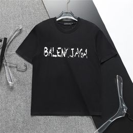 new style Mens T Shirt Designer For Men Casual Woman Shirts Street Women Clothing Short Sleeve Tees Man fallow tshirt Top Quality Asian size#A17