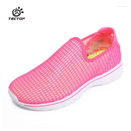 Walking Shoes Outdoor Hollow Two-color Net Comfortable Breathable Sports Climbing Riding Camping Hunting WOMEN