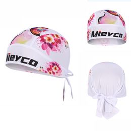 Cycling Cap Cyclist Headscarf Bicycles For Women 2020 Head Bandana Caps For Bike Running Caps Headband Sport Pink Washable Pink