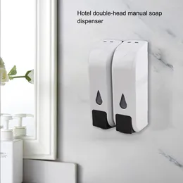 Liquid Soap Dispenser Dishes Bath Home Supplies Wall-mounted Multipurpose