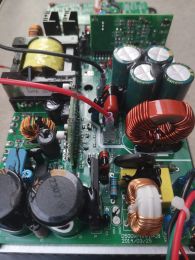 110V/220V Class D 500W Digital Heavy Power Amplifier Hifi Audio Module Active Full Range Amp Board