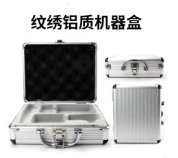 Bits Profession Multifunction Tattoo Carrying Case Hine Storage Box Lock Padded Box Organizer Aluminum Alloy Tattoo Kit Suitcase