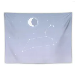 Tapestries Leo Constellation Tapestry Bedroom Organisation And Decoration Japanese Room Decor Tapestrys Home Supplies