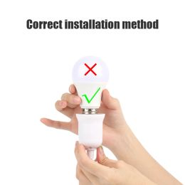 CORUI WiFi Dimmable Smart Light Bulb RGB C&W E27 E26 B22 Smart Light Bulb Alexa Google Home Cozylife App Voice Remote Control