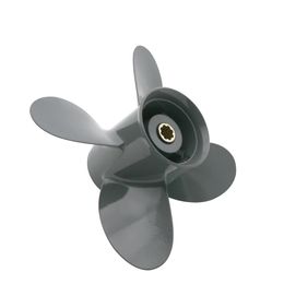 9 1/4X11 Aluminum Propeller for Honda Outboard Motor BF8D/BF9.9D BF9.9/BF15A BF15D/BF20 8 Splines 58134-ZV4-011AH