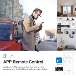 SONOFF Basic R2 WiFi Smart Switch Smart Home DIY Switch Module via eWeLink APP Remote/Voice Control Works with Alexa Google Home