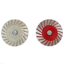 10pcs 40mm Cutting Engraving Blade Diamond Wheel Disc With 6mm Shank Carving Marble Concrete Granite Sandstone Small Saw Blade