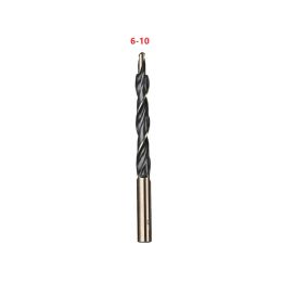 Positioning Drill Drill Bit Manual Pocket Hole Jig Positioning Drill Woodworking Tool 8-4/9-5/10-5/10-6/12-8mm