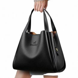 designer Top-handle Bag Luxury Handbags Women Leather Bags Ladies Shoulder Hand Bags for Women Female Tote Shop Bucket Bag Y52G#