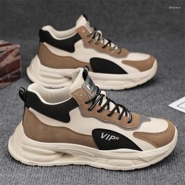 Casual Shoes Men's Autumn And Winter Sports Outdoor Running Platform Comfortable Versatile Vulcanized