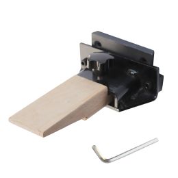 Equipments Bench Anvil Pin Clamp Jewellers Steel and Wood Block Jewellery Making Bench Workbench