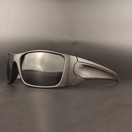 أزياء نظارة شمسية ركوب الدراجات نظارة شمسية استقطاب TR90 إطار نظارات الرجال النساء
