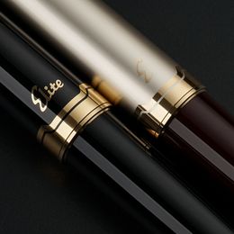 Japan PILOT Fountain Pen 14K Gold Nib 95s Elite 95th Anniversary Engraved Pocket Design Portable Gold Pen High-end Stationery