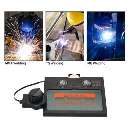 1-5PCS Solar Welding lens Replace lens for Welding Helmet /Mask Lens Philtre Window Automatic Darkening Lens Utility Welding Tool