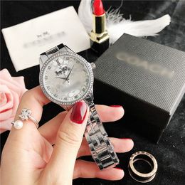 life waterproof night light leather aaa lady quartz Watchs Fashion rose gold Stainless Steel womens Diamonds Mens iced out designer Quartz Automatic movement Watch