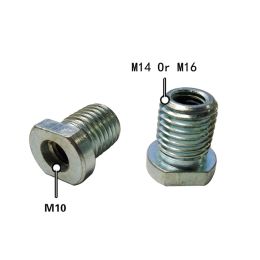 M10 To M14/M16 Angle Grinder Thread Converter Connector For Angle Grinder Polishing Adapter Angle Grinder Converter