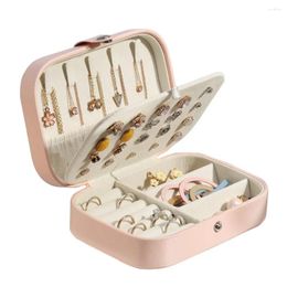Jewellery Pouches Box Organiser Packaging Jewlery Necklace Promo Gift Storage