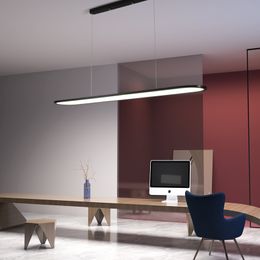 Modern LED Pendant Lamp For Studyroom Dining Table Kitchen Living Room Foyer Hotel Bedroom Coffee Bar Office Indoor Lighting