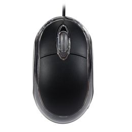 Wired Mouse Computer Mouse Gamer For Laptop PC Games Ergonomic 1200 DPI USB Optical PC Mause Gaming Mouse In Stock