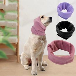 Dog Apparel Windproof Earmuffs For Puppy Ear Cover Keep Warm And Cat Grooming Cloth Hat Pet Accessories