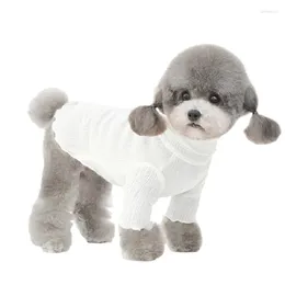 Dog Apparel Pet Shirt Spring Summer Clothes Bottoming Pyjamas Cat Yorkies Poodle Bichon Pomeranian Clothing