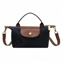 lady Shoulder Bags Handbag Designer Simple Crossbody Bag Fi Women Mini Axillary Package Satchel Trend Hobos Bag Luxury 58EY#