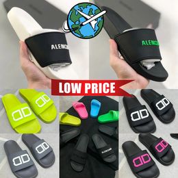 2024 Fashions Designer Slides Mens shoes Womens shoes Slippers Multiple styles available luxury summer sandals beach sneakers 36-45