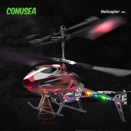 Rc Plane 2.5/3.5Ch Radio Control Helicopter Remote Control Aeroplane Mini Ufo Drone Aircraft Toy for Children Boy Birthday Gifts