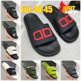Free Shipping sandal designer sandals slipper mens womens desert sand Pure slippers slides fashion soft pool2024 slides eur36-45