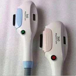 360 magneto optic IPL hair removal handle 640depilatory opt skin care instrument special accessories laser beauty spare 240321