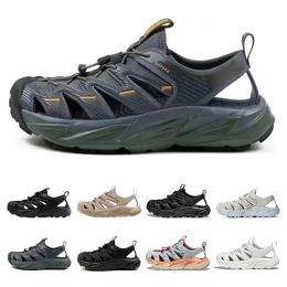 Sandalen One One Hopara White Triple Belack Celery Root Blue Graphite Orange Brain Dead Pea Pod Oxford Tan Hausschuhe Hakas Herren Damen Pantoufle Wandersandale Slide