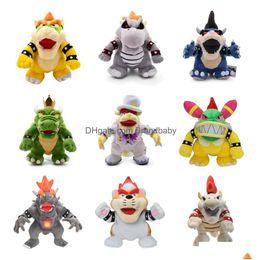 Stuffed & Plush Animals Wholesale Mary Kuba Series P Toys Childrens Game Playmate Holiday Gift Doll Hine Prizes Drop Delivery Gifts Dhzil