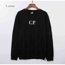 CP CP Mens Tshirts Compagny Ceket Pamuk Fermuar Kapşonlu Gençlik Studen Gevşek Tasarımcılar Gözlükler Kol Bandı Kapşonlu Tasarımcı Hoodie 842