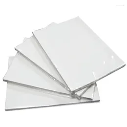 Window Stickers Heat Transfer Paper 4A For Sublimation Metal Plates