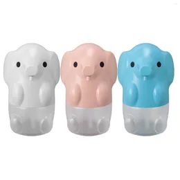 Liquid Soap Dispenser Touchless Cute Pet Elephant Infrared Induction Automatic Foaming Intelligent For El