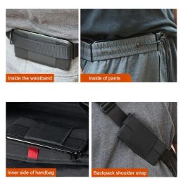 Invisible Running Bag Belt Pouch Waterproof Waist Pouch Phone Anti Theft Waist Pack Male Sports Waist Bag Women Men Fanny Bag