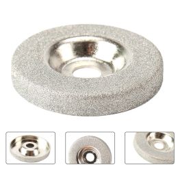 Diamond Wheel Diamond Grinding Disc Cut Off Discs Wheel Grit 150/180/320 Emery Milling Cutter Circle Sharpener Stone