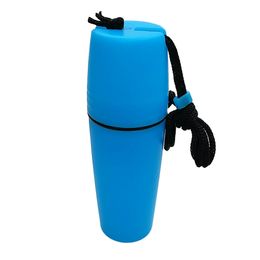 Scuba Diving Kayak Waterproof Container Bottle Capsule Holder Storage Waterproof Container Bottle for Water Sports