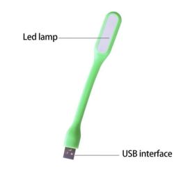 5V USB Night Light Mini LED Book Reading Light Small LED Book Light Foldable Eyesight Lamp for Power Bank PC Laptop USB Lights