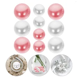 Vases Floating Beads For Centrepiece Vase Filled With Pearls Christmas Ornament Crafts