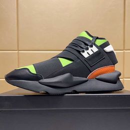 2024SS Brand Fashion Women Designer Sports Shoes Luxury Men Running Shoes Rubber Thick Sole Leather Upper Top Quality Outdoor Tourism and Leisure Shoes 35-46