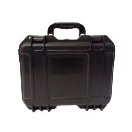 5 Sizes ToolBox Safety Equipment Tool Box Organizer Box Waterproof Case Shockproof Briefcase Plastic Tool Case Hard Case W/Foam