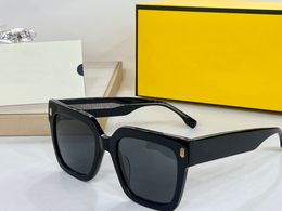 Square Sunglasses Black Black Smoke for Women Men Summer Sunnies Lunettes de Soleil Glasses Occhiali da sole UV400 Eyewear
