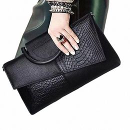 high Quality Handbags Fi Women Envelope Clutch Ladies Party Famous Brand Ladies Shoulder Menger Crossbody Bags E2fr#