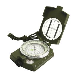 Outdoor Gadgets Compass K4580 High Precision American Mtifunctional Military Green North Car Survival Gear Drop Delivery Sports Outd Dhi5U