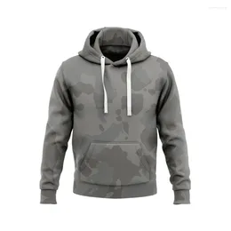 Men's Hoodies Street Hoodie Sweatshirts Camouflage Clothing Asian Sizes Kids Oversized